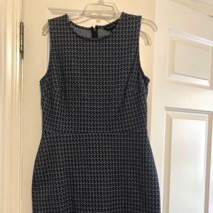 Banana Republic pencil dress